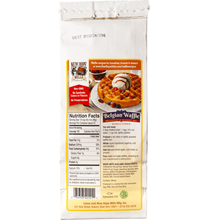 Load image into Gallery viewer, Breakfast and Dessert Mix, Belgian Waffle with Vanilla Bean - New Hope Mills