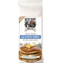 Load image into Gallery viewer, Pancake and Waffle Mix, Gluten Free Chia - New Hope Mills