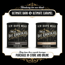Load image into Gallery viewer, Hot Chocolate, Ultimate Dark - New Hope Mills