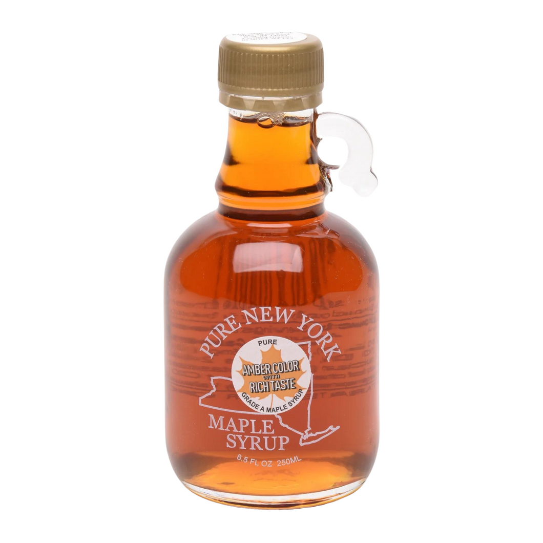 Pure New York Maple Syrup - Backwoods Sugarbush