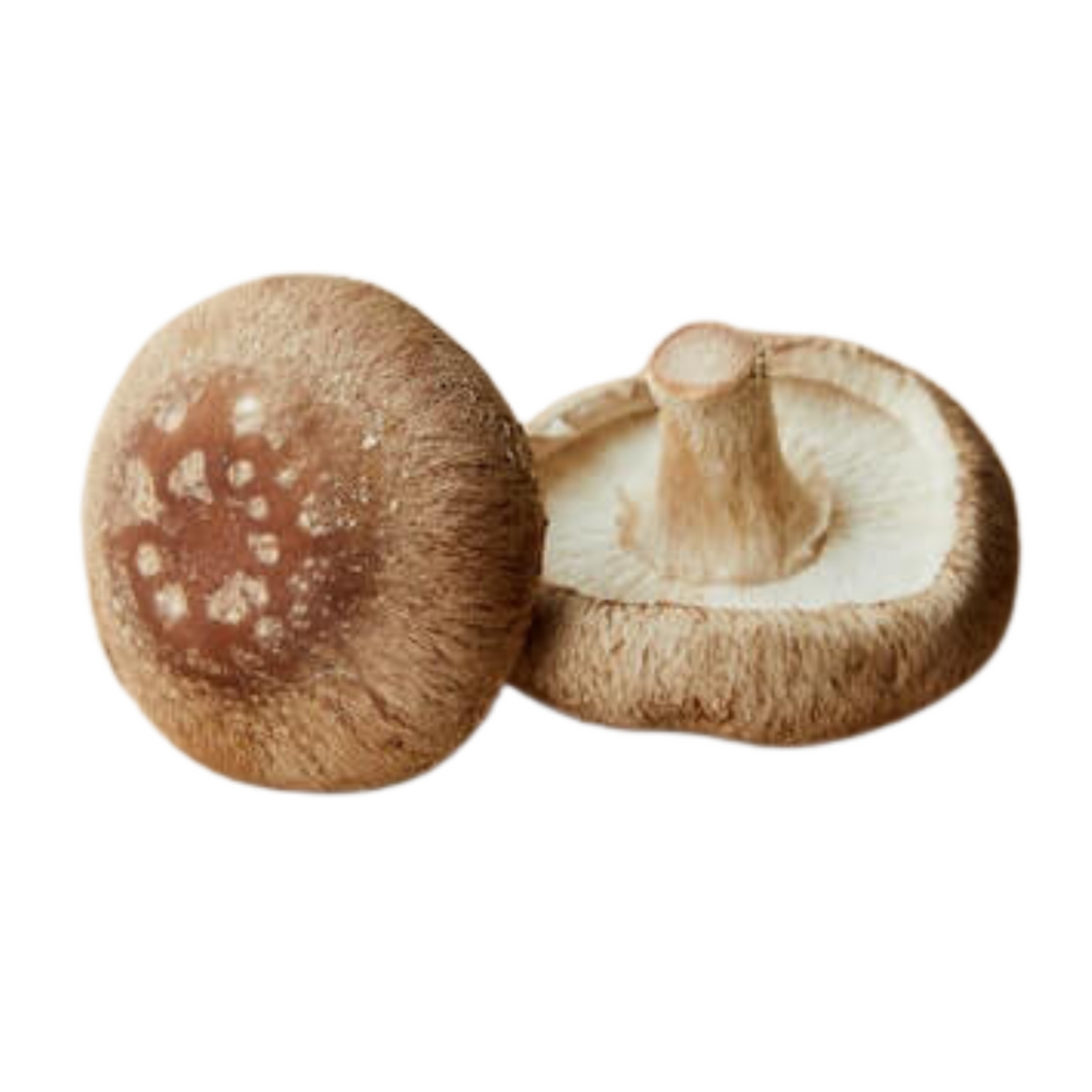 Fruits and Veggies, Shiitake Mushrooms - Fingerlakes Farm Fresh Coop