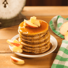 Load image into Gallery viewer, Pancake Mix, Apple Cinnamon - New Hope Mills
