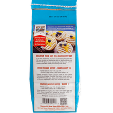 Load image into Gallery viewer, Pancake Mix, Blueberry - New Hope Mills
