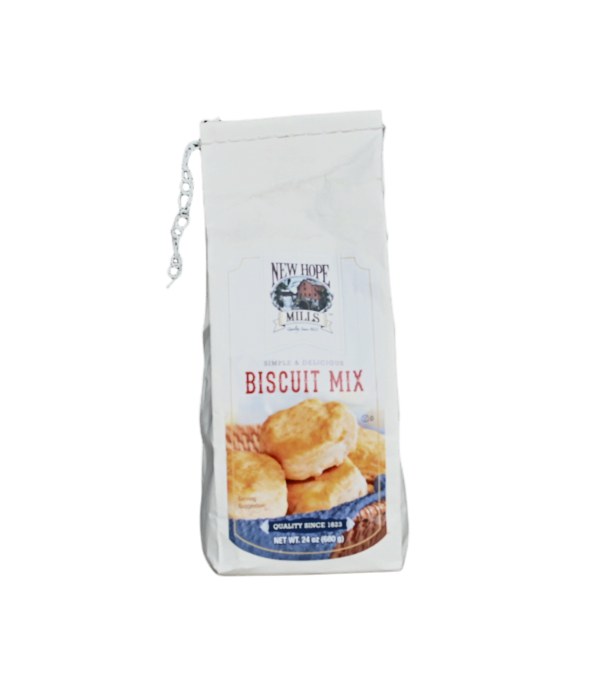 Biscuit Mix, Trans Fat Free - New Hope Mills