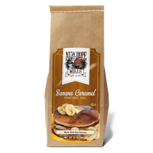 Load image into Gallery viewer, Pancake Mix, Banana Caramel - New Hope Mills
