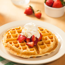 Load image into Gallery viewer, Breakfast and Dessert Mix, Belgian Waffle with Vanilla Bean - New Hope Mills

