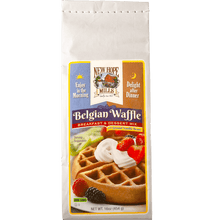 Load image into Gallery viewer, Breakfast and Dessert Mix, Belgian Waffle with Vanilla Bean - New Hope Mills
