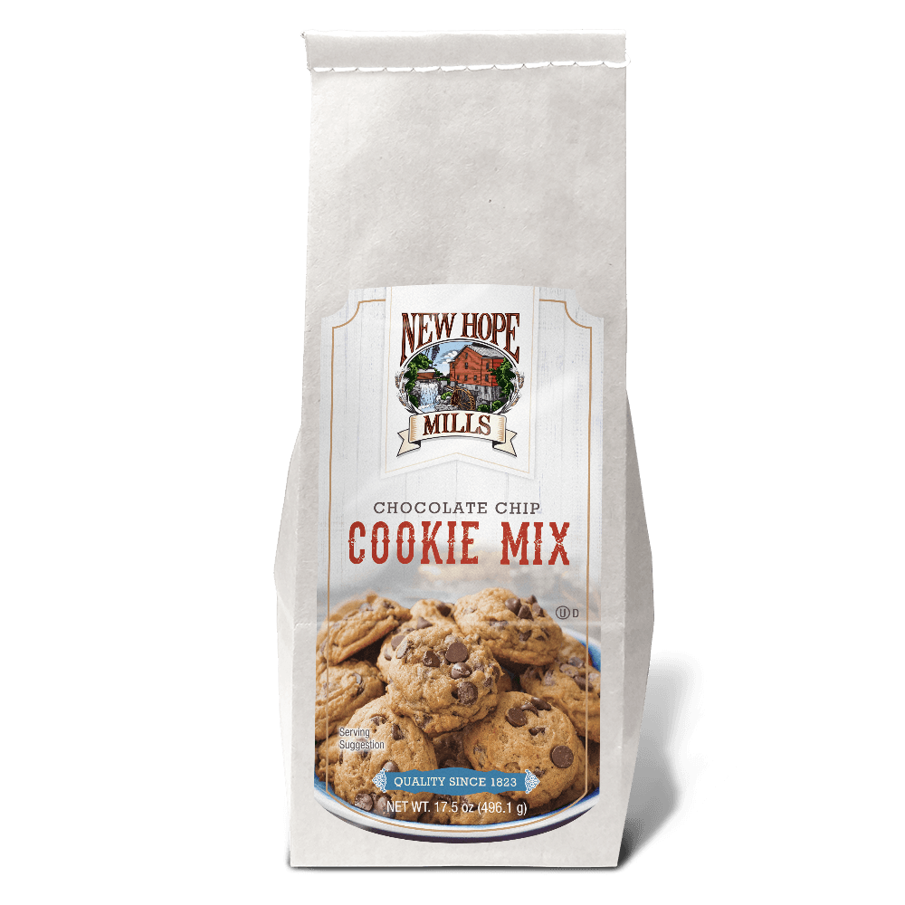 Cookie Mix, Chocolate Chip - New Hope Mills