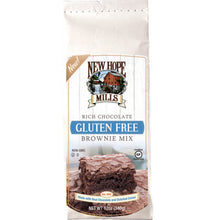 Load image into Gallery viewer, Brownie Mix, Gluten Free Chocolate- New Hope Mills
