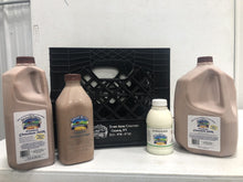 Load image into Gallery viewer, Milk, Chocolate Milk- Sweet Acres
