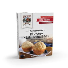 Load image into Gallery viewer, Muffin and Bread Mix, Blueberry Muffin (3g net carbs) - New Hope Mills
