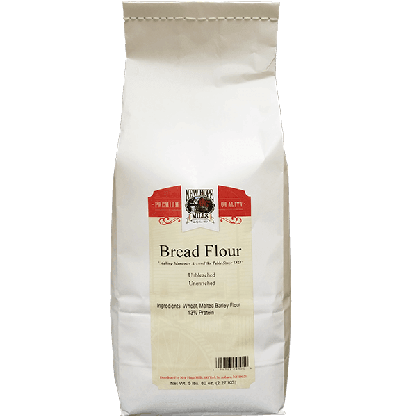 Flour, Bread Flour - New Hope Mills