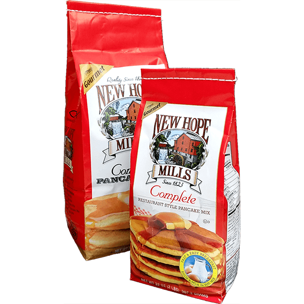 Pancake Mix, Complete - New Hope Mills