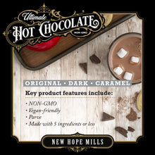 Load image into Gallery viewer, Hot Chocolate, Ultimate Caramel - New Hope Mills
