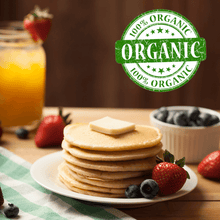 Load image into Gallery viewer, Pancake Mix, Organic Buttermilk - New Hope Mills
