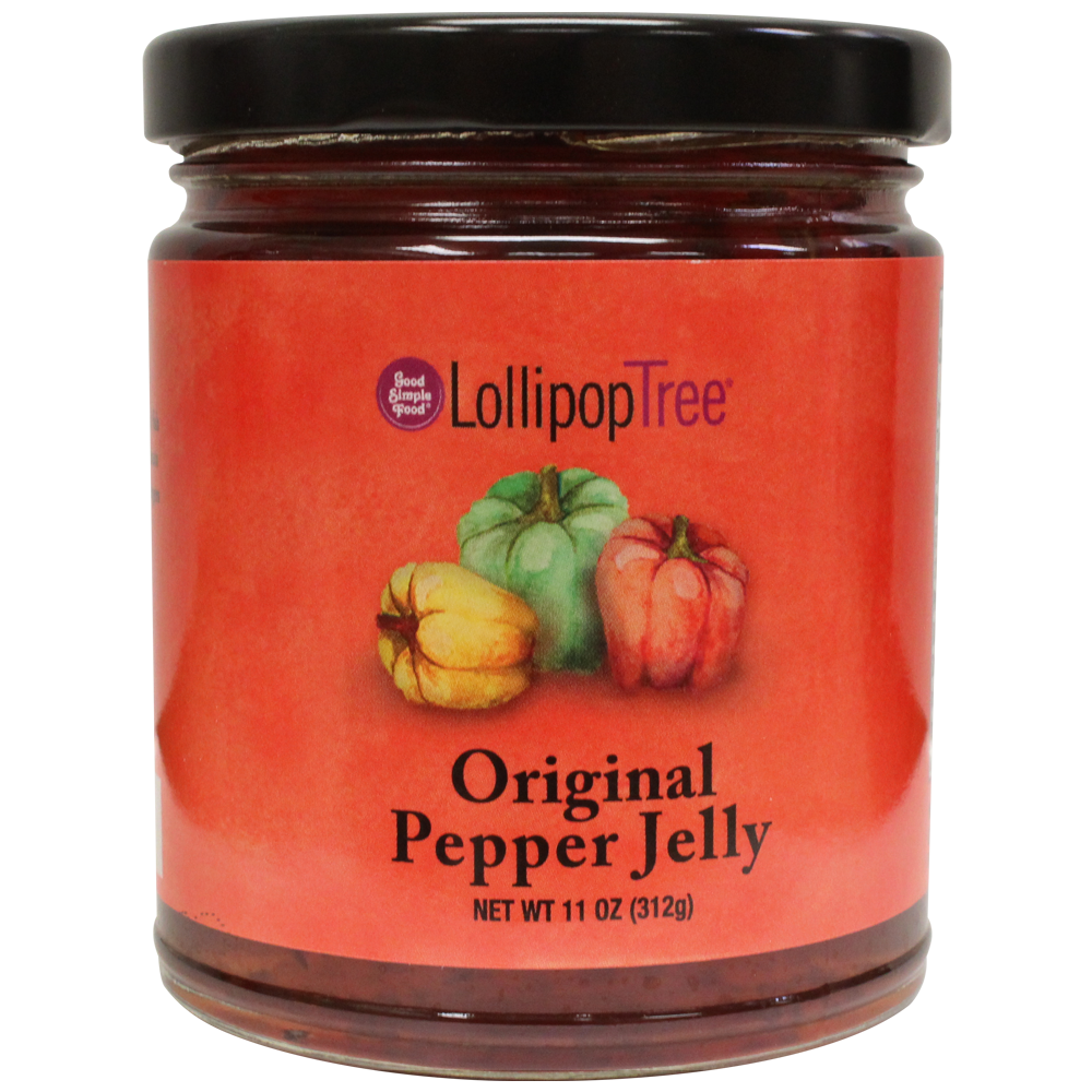 Pepper Jelly, Lollipop Tree Original - New Hope Mills