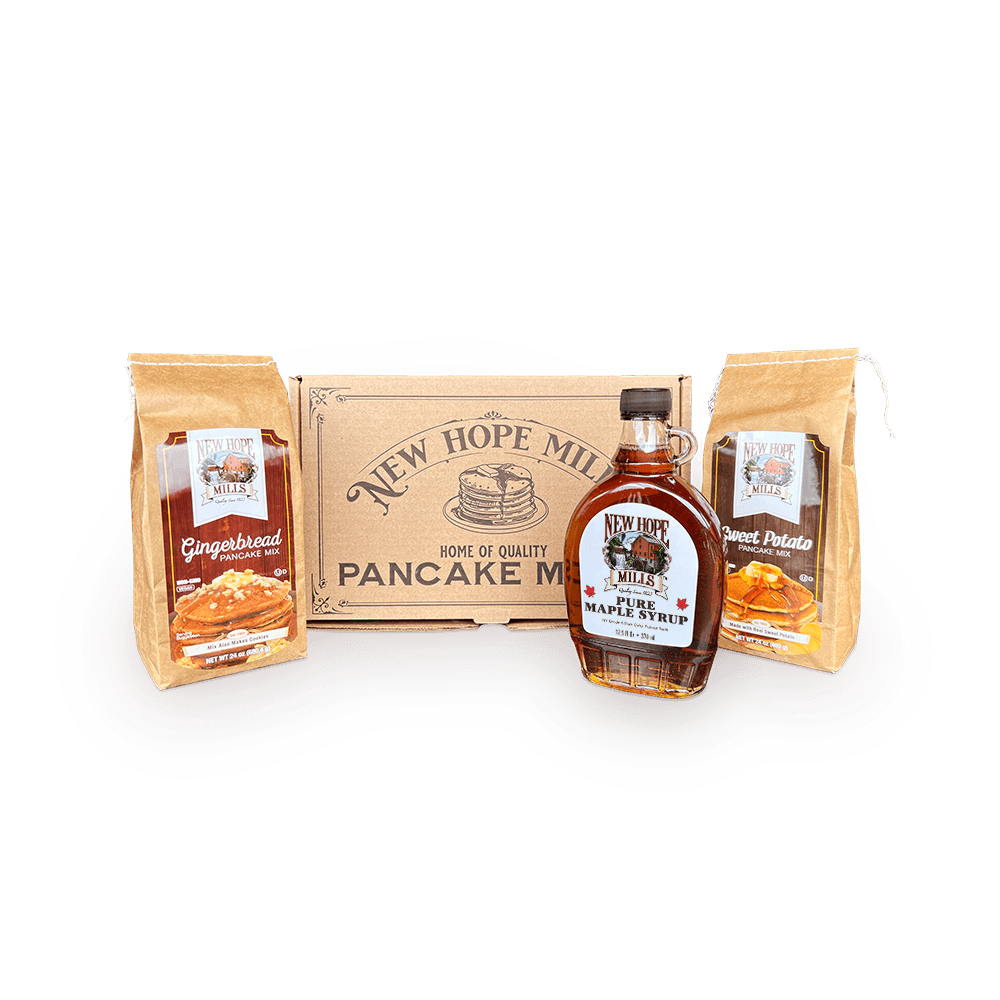 Gift Set, The Owasco - New Hope Mills