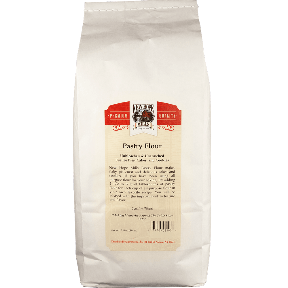 Flour, Pastry Flour - New Hope Mills