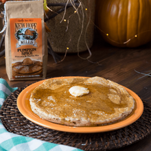Load image into Gallery viewer, Pancake Mix, Pumpkin Spice - New Hope Mills
