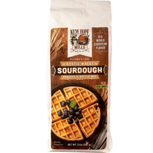 Load image into Gallery viewer, Pancake and Waffle Mix, Rustic Wheat Sourdough - New Hope Mills
