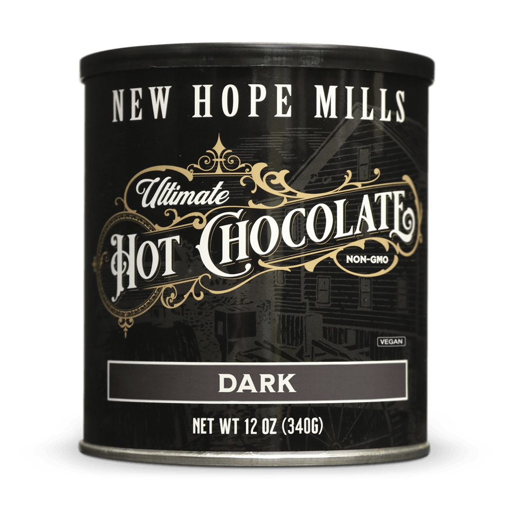 Hot Chocolate, Ultimate Dark - New Hope Mills