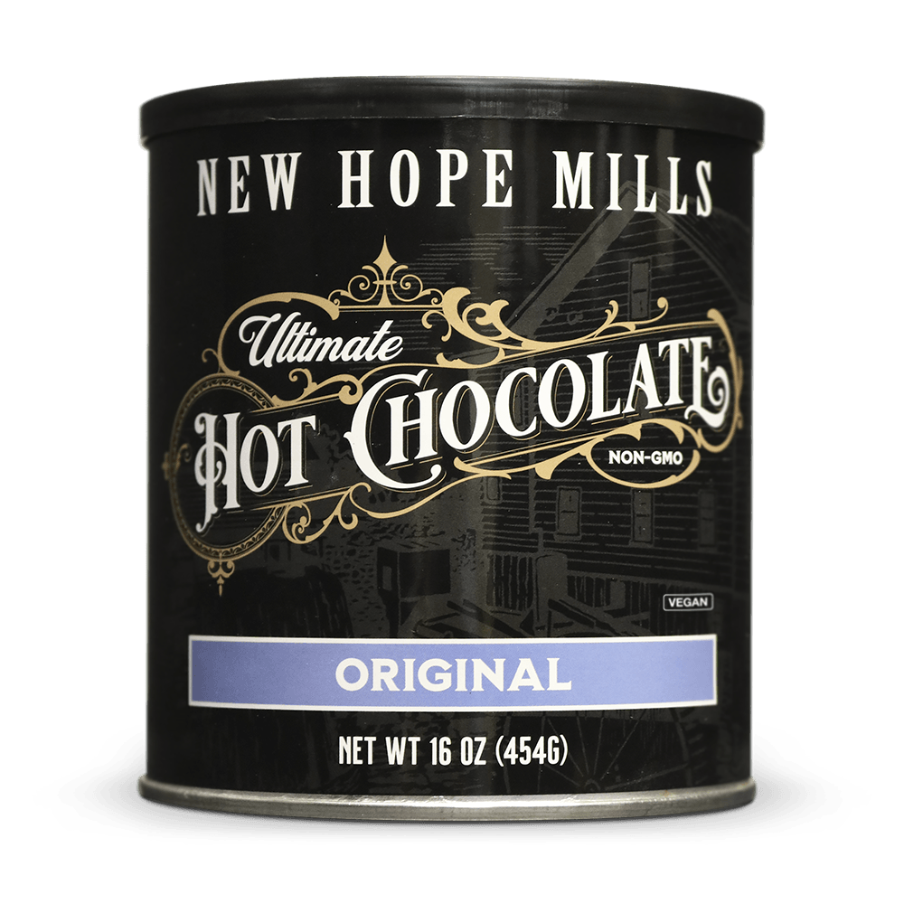 Hot Chocolate, Ultimate Original - New Hope Mills