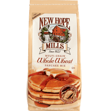 Load image into Gallery viewer, Pancake Mix, Whole Wheat - New Hope Mills
