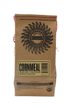 Load image into Gallery viewer, Cornmeal, Organic - Farmer Ground Flour
