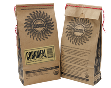 Load image into Gallery viewer, Cornmeal, Organic - Farmer Ground Flour
