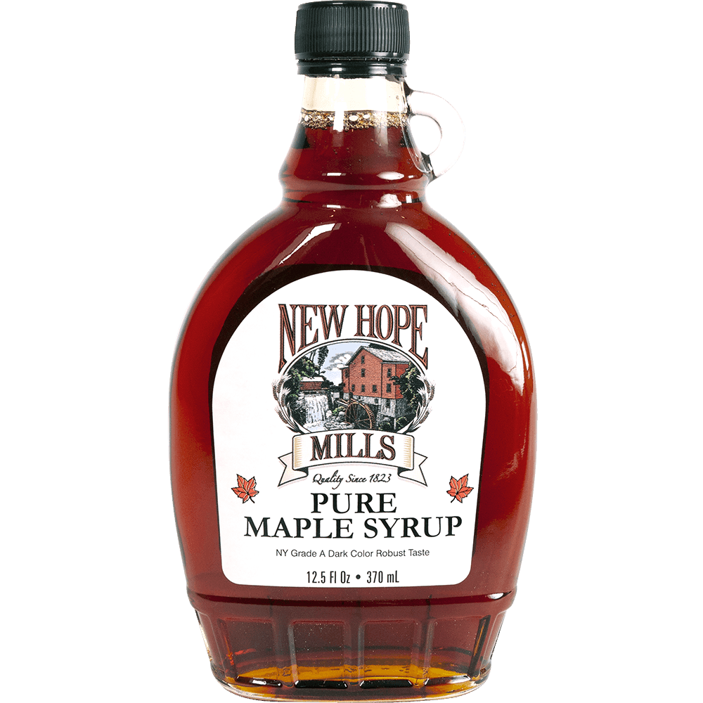 Maple Syrup, Pure - New Hope Mills