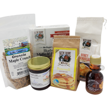 Load image into Gallery viewer, Breakfast Sample Box - Harvest Direct
